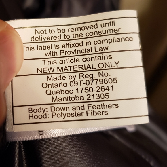 🍂❄️LAUREN Ralph Lauren Ultra Lightweight Goose Down Packable Hooded Puffy Coat - Picture 9 of 11